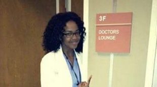 'Anatomía de Grey': Así se despide Jerrika Hinton de su papel como doctora Stephanie Edwards