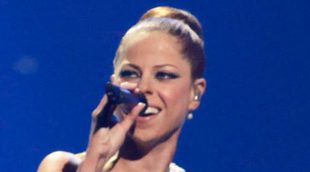 Pastora Soler celebra los 5 años de su actuación en Eurovisión 2012: "Gracias por quedaros conmigo"