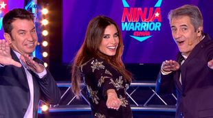 'Ninja Warrior': El nuevo programa de Arturo Valls se estrenará el viernes 9 de junio en Antena 3
