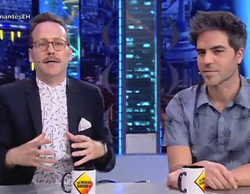 El equipo de 'La hora chanante' habla de sus inicios en 'El hormiguero': "Fue producto del azar"