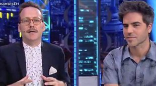 El equipo de 'La hora chanante' habla de sus inicios en 'El hormiguero': "Fue producto del azar"