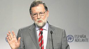 'Al rojo vivo': Mariano Rajoy evita profundizar en su respuesta a las preguntas de Cristina Pardo