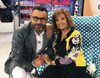 Jorge Javier Vázquez ('Sálvame') ya ha visitado a Mª Teresa Campos en el hospital: "La encuentro muy animada"