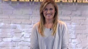 'Cámbiame': Carlota Corredera se sube a la pasarela para que los estilistas le cambien su imagen