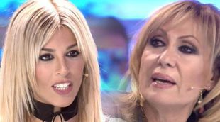 Duro enfrentamiento entre Rosa Benito y Oriana Marzoli en 'Supervivientes: Tierra de Nadie'