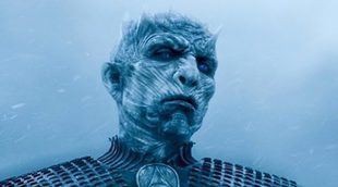 'Juego de Tronos': El Rey de la Noche protagoniza el póster oficial de la séptima temporada