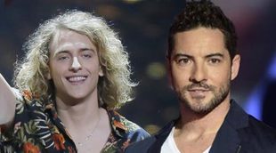 Eurovisión 2017: David Bisbal defiende a Manel Navarro y le aconseja que luche por sus sueños