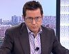 Sergio Martín, presentador de 'Los desayunos', se cree en directo un bulo de Internet sobre el PSOE