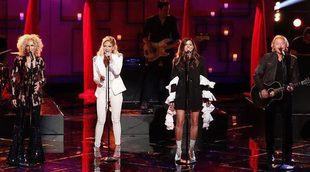 El final de 'The Voice' eclipsa al de 'Dancing With the Stars', aunque ambos marcan su mínimo