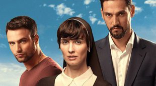 'Perdóname Señor' se estrena liderando con un gran 19% y 'Lo que la verdad esconde' arranca con un buen 15,9%