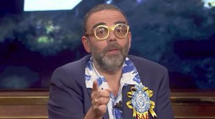 Bop Pop en 'Late Motiv': "Toñi Moreno es la culpable de que Susana Díaz perdiese las primarias"