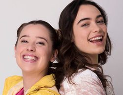 Disney Channel presenta 'Coco y Lana', una serie sobre blogueros pionera en España