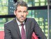 Javier Gómez salta a Telemadrid para presentar 'Telenoticias 2'