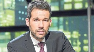 Javier Gómez salta a Telemadrid para presentar 'Telenoticias 2'