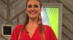 'Cámbiame': Así ha sido el gran cambio de Carlota Corredera para presentar su libro