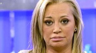 'Sálvame': Belén Esteban estalla contra la dirección y se niega a hacer encuestas sobre sus compañeros