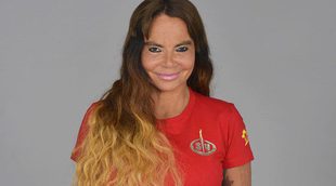 Leticia Sabater quinta concursante desterrada en 'Supervivientes 2017'
