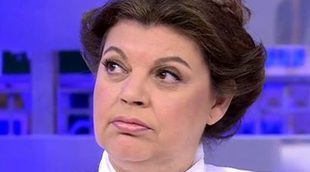 Terelu critica la visita de la amiga de su madre a 'Sálvame': "Mis amigos no vienen a un plató a hablar de mí"