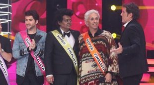 'Tu cara no me suena todavía' (19,7%) sube y lidera la noche con autoridad y 'Hermano Mayor' vuelve en forma