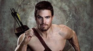 'American Ninja Warrior': Stephen Amell ('Arrow') sorprende enfrentándose a la prueba más dura del programa