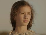 'Cuéntame cómo pasó': María Bernardeau, hija de Ana Duato, interpreta al personaje de Merche de niña