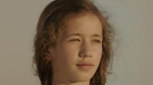 'Cuéntame cómo pasó': María Bernardeau, hija de Ana Duato, interpreta al personaje de Merche de niña