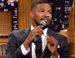 'The Tonight Show': Critican a Jimmy Fallon y a Jamie Foxx por emplear el lenguaje de signos en una broma