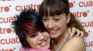 Angy Fernández recuerda diez años después su paso por 'Factor X' junto a María Vilallón