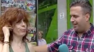 'El programa de Ana Rosa': Agreden con un ladrillo a un reportero durante un reportaje en el barrio de Tetuán