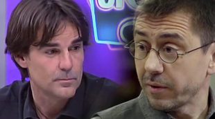 Monedero no niega que haya agredido a Cake Minuesa, reportero de 13tv, dándole un cabezazo