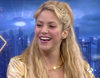 Shakira en 'El Hormiguero': "Gerard me dijo que ganaría para volver a verme en la final"