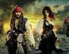 "Piratas del Caribe: En mareas misteriosas" lidera (4,6%) en FDF y 'CSI' destaca en Energy