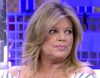 Terelu Campos ('Sálvame'): "Mi madre quiere recuperarse para seguir con su vida personal y profesional"