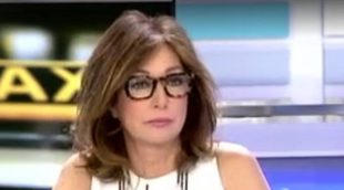 Los reporteros de 'Espejo Público' y 'El programa de Ana Rosa' sufren los insultos de los taxistas madrileños