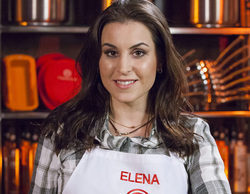 Elena ('MasterChef') habla de su expulsión en 'Hora punta': "No lo veo justo, no te voy a engañar"