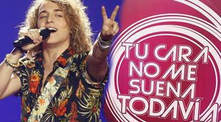 'Tu cara no me suena todavía': Manel Navarro será el invitado de honor de la gran final