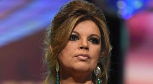 Terelu Campos bromea con llevarle porras a Edmundo a 'Supervivientes': "¡Voy a tener que llevarle unas!"