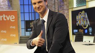 'Hora punta': Televisión Española renueva el programa de Javier Cárdenas hasta finales de diciembre