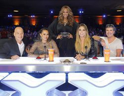 NBC lidera la noche gracias al estreno de la nueva temporada de 'America's Got Talent'