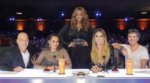 NBC lidera la noche gracias al estreno de la nueva temporada de 'America's Got Talent'