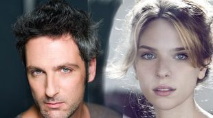 'Las chicas del cable': Ernesto Alterio y Andrea Carballo fichan por la segunda temporada de la serie