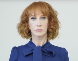 CNN despide a Kathy Griffin tras la polémica sesión de fotos en la que sujeta la cabeza ensangrentada de Trump