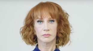 CNN despide a Kathy Griffin tras la polémica sesión de fotos en la que sujeta la cabeza ensangrentada de Trump