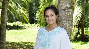 'Supervivientes': Gloria Camila se emociona al ver un video en homenaje a su madre, Rocío Jurado