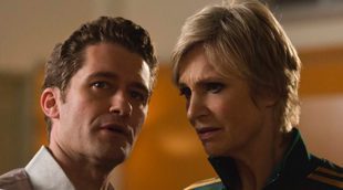 'Glee': Los actores se reúnen para apoyar la nueva aventura empresarial de Matthew Morrison
