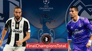 Atresmedia se vuelca con la final de la Champions League con una programación especial de 27 horas