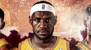 La NBA de ABC bate a todas sus rivales y lidera la noche