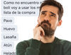 Jordi Cruz ('Art Attack') responde a la chica que escribía su lista de la compra mandando privados en Twitter