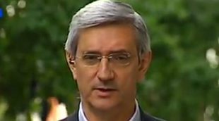 Las televisiones generalistas apenas interrumpen sus programaciones para informar de los atentados de Londres