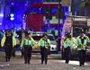El canal 24 horas retransmite en directo la detención de un sospechoso de los atentados de Londres